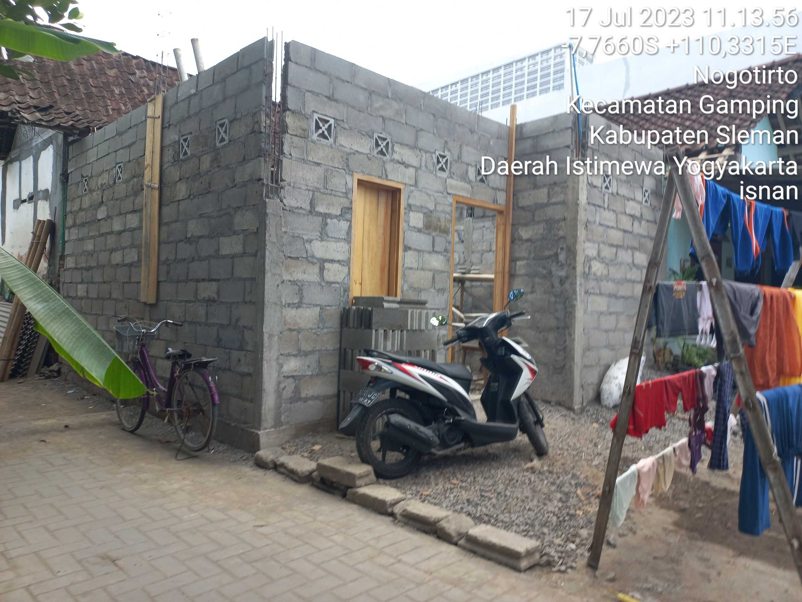 Foto Rumah 50% ISNAN